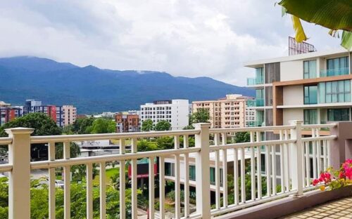Luxury Condo for Rent or Sale at Punna Residence