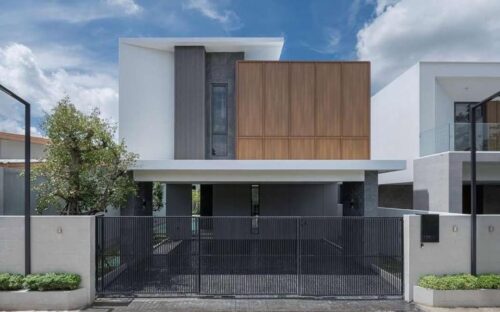 Modern Pool Villa in the Heart of Chiang Mai