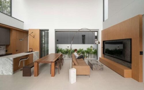 Modern Pool Villa in the Heart of Chiang Mai