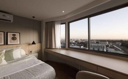 Exclusive Luxury Condo near Nimmanhaemin – Great Views!!