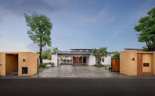 Luxury Pool Villa for Sale in Pa Daet, Mueang Chiang Mai