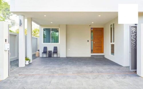 For Rent: 3-Storey Pool Villa in Chiang Mai