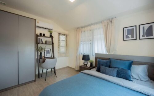 4 Bedrooms  House For Sale and Rent in Anasiri Payap, Chiang Mai