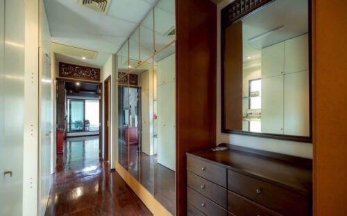 6 Bedrooms Luxury Home for Sale by Ping River – Special Price Reduction, Hang Dong, Chiang Mai