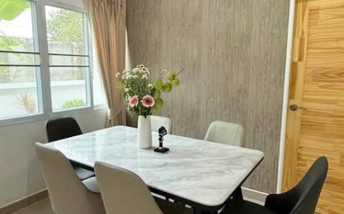 4 Bedrooms Luxury Pool Villa For Sale at  Wang Taal Village, Hang Dong, Chiang Mai