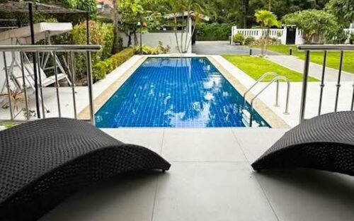 4 Bedrooms Luxury Pool Villa For Sale at  Wang Taal Village, Hang Dong, Chiang Mai