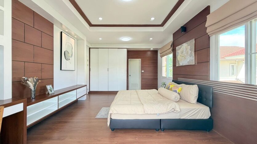 🏡Beautiful Family Home for Rent – Suthep Mountain View, Hang Dong, Chiang Mai