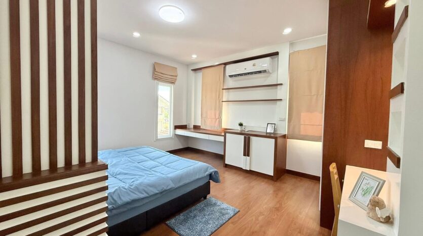 🏡Beautiful Family Home for Rent – Suthep Mountain View, Hang Dong, Chiang Mai