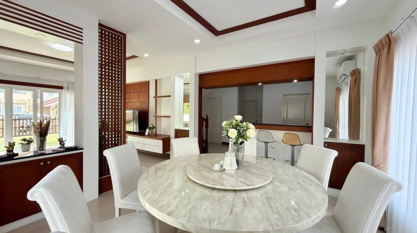 🏡Beautiful Family Home for Rent – Suthep Mountain View, Hang Dong, Chiang Mai