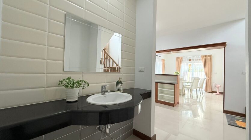 🏡Beautiful Family Home for Rent – Suthep Mountain View, Hang Dong, Chiang Mai