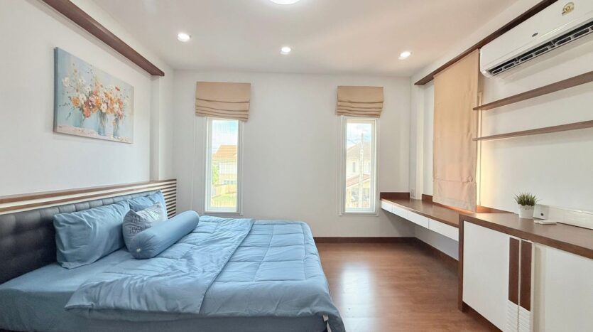 🏡Beautiful Family Home for Rent – Suthep Mountain View, Hang Dong, Chiang Mai