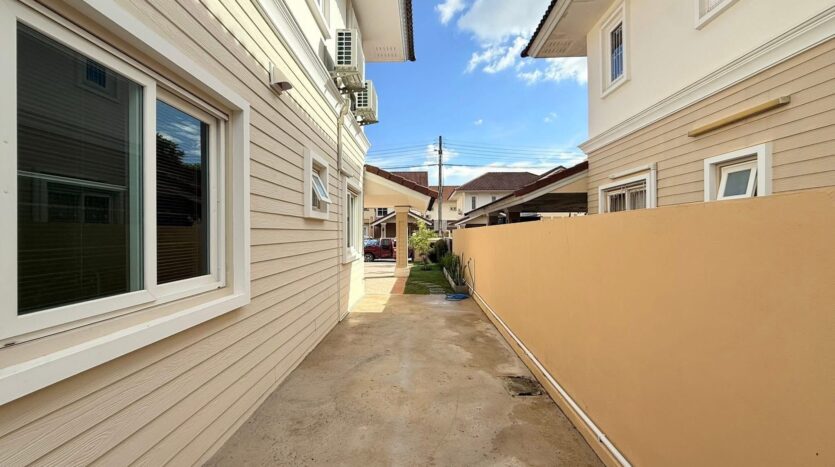 🏡Beautiful Family Home for Rent – Suthep Mountain View, Hang Dong, Chiang Mai
