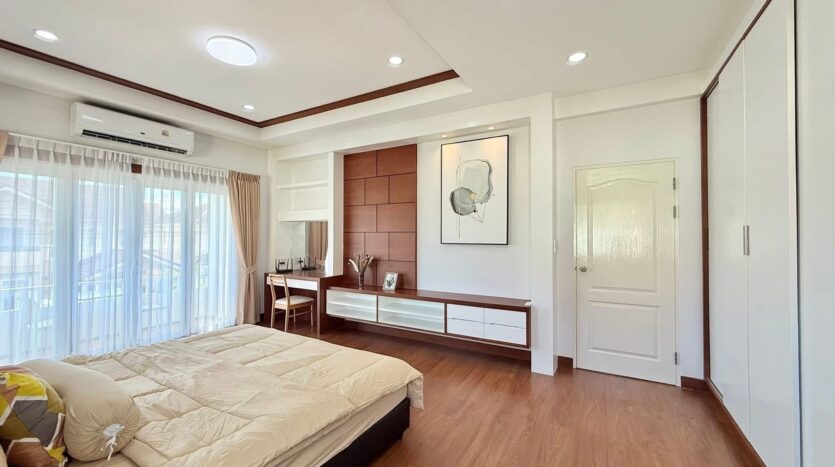🏡Beautiful Family Home for Rent – Suthep Mountain View, Hang Dong, Chiang Mai