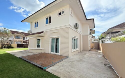 🏡Beautiful Family Home for Rent – Suthep Mountain View, Hang Dong, Chiang Mai