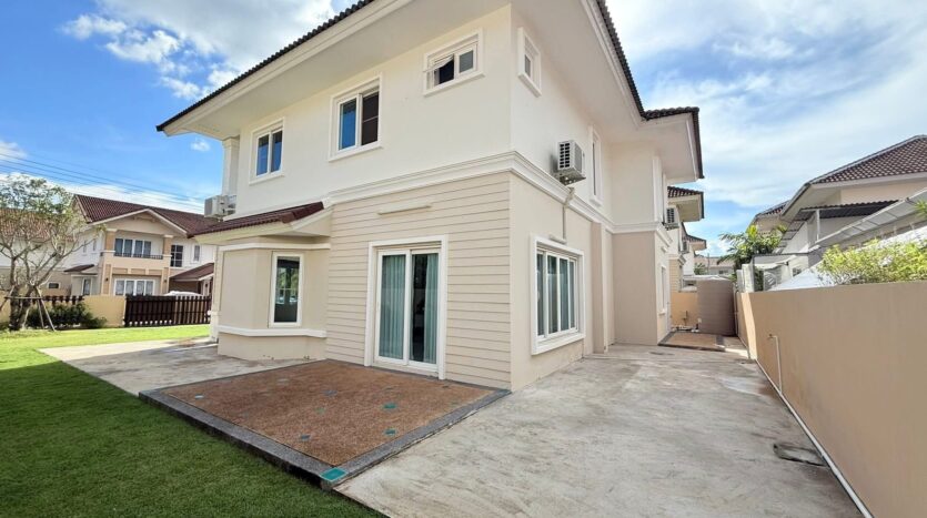 🏡Beautiful Family Home for Rent – Suthep Mountain View, Hang Dong, Chiang Mai
