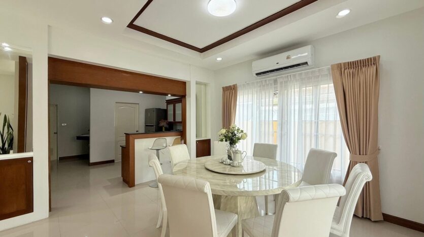 🏡Beautiful Family Home for Rent – Suthep Mountain View, Hang Dong, Chiang Mai