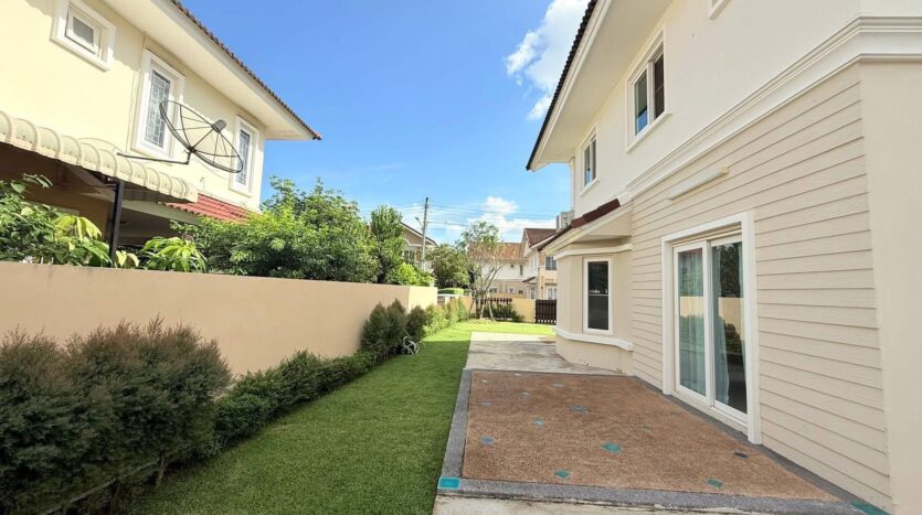 🏡Beautiful Family Home for Rent – Suthep Mountain View, Hang Dong, Chiang Mai