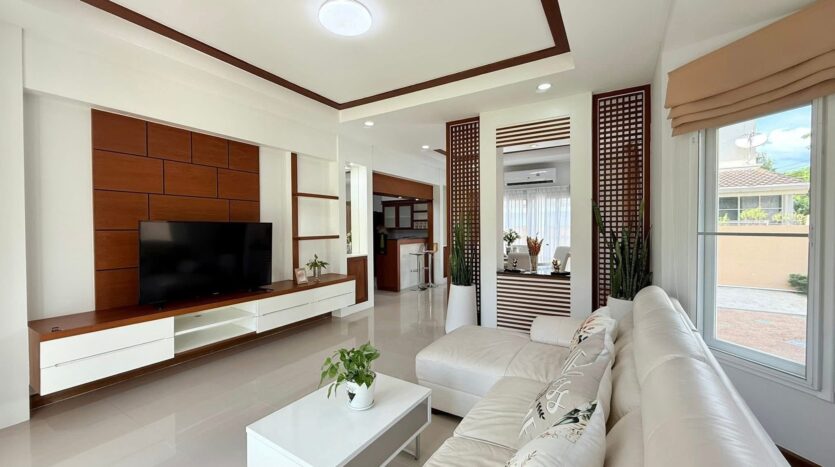🏡Beautiful Family Home for Rent – Suthep Mountain View, Hang Dong, Chiang Mai