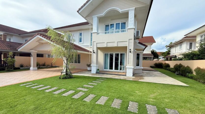 🏡Beautiful Family Home for Rent – Suthep Mountain View, Hang Dong, Chiang Mai