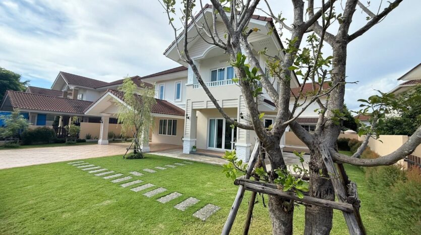 🏡Beautiful Family Home for Rent – Suthep Mountain View, Hang Dong, Chiang Mai