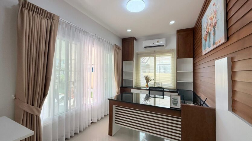 🏡Beautiful Family Home for Rent – Suthep Mountain View, Hang Dong, Chiang Mai