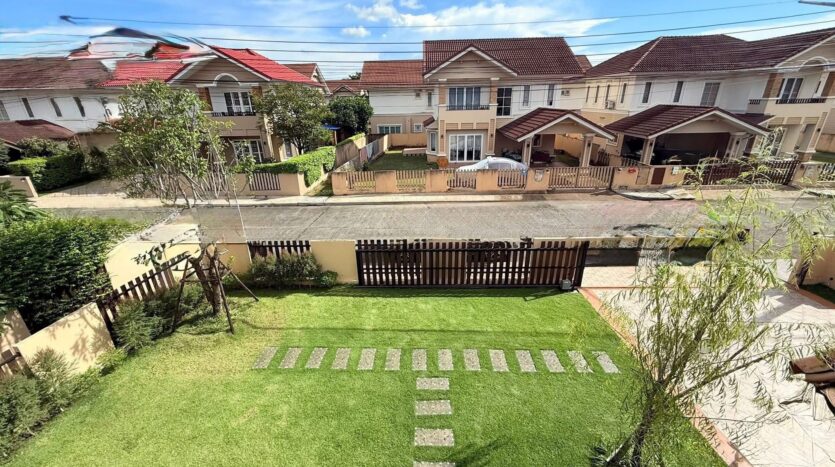 🏡Beautiful Family Home for Rent – Suthep Mountain View, Hang Dong, Chiang Mai