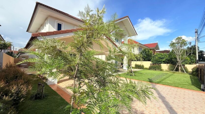 🏡Beautiful Family Home for Rent – Suthep Mountain View, Hang Dong, Chiang Mai