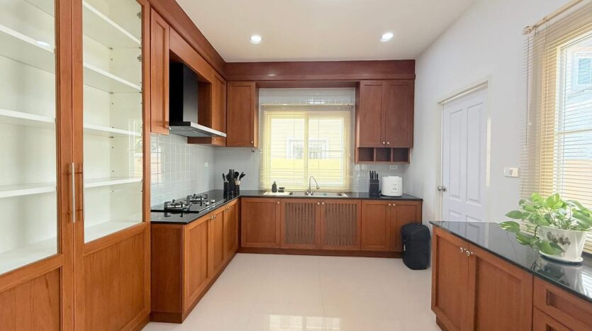 🏡Beautiful Family Home for Rent – Suthep Mountain View, Hang Dong, Chiang Mai