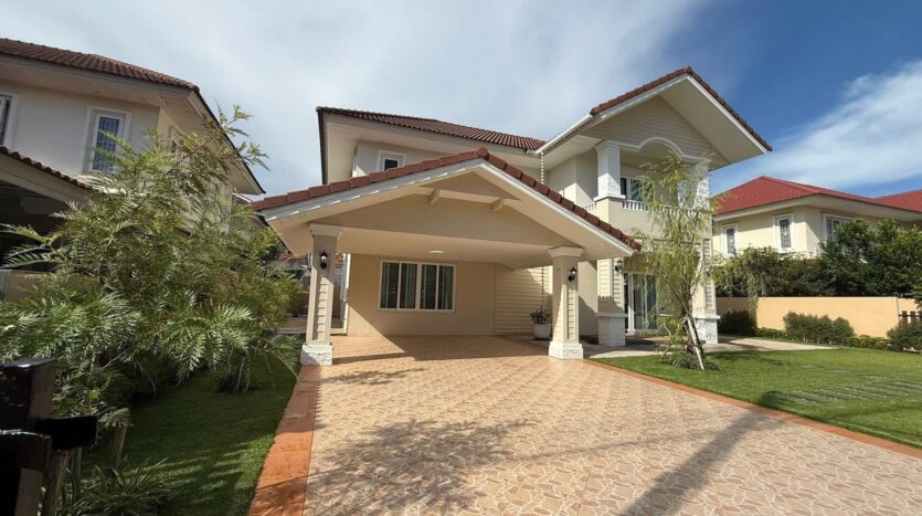 🏡Beautiful Family Home for Rent – Suthep Mountain View, Hang Dong, Chiang Mai