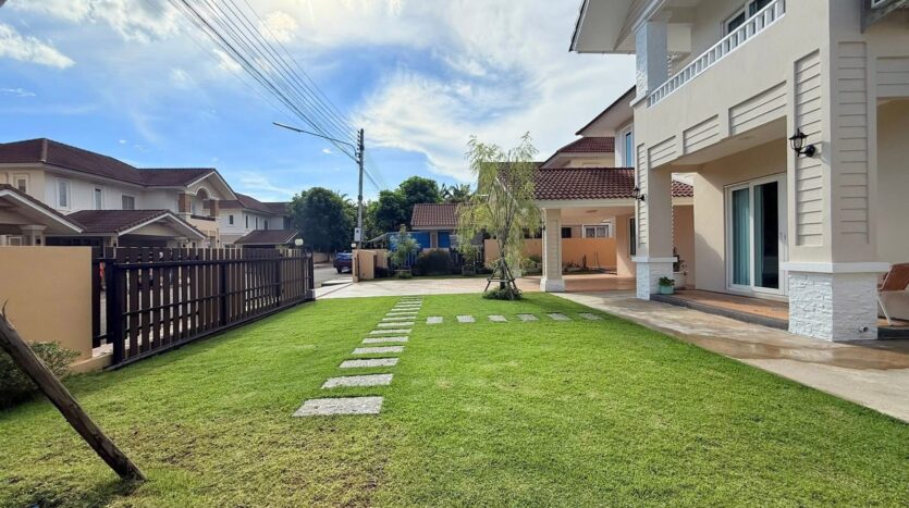 🏡Beautiful Family Home for Rent – Suthep Mountain View, Hang Dong, Chiang Mai