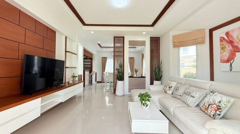 🏡Beautiful Family Home for Rent – Suthep Mountain View, Hang Dong, Chiang Mai