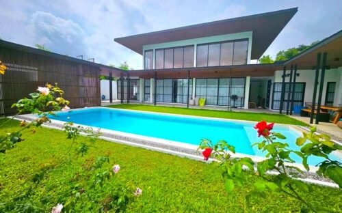 Pool Villa for Rent near Central Festival Chiang Mai