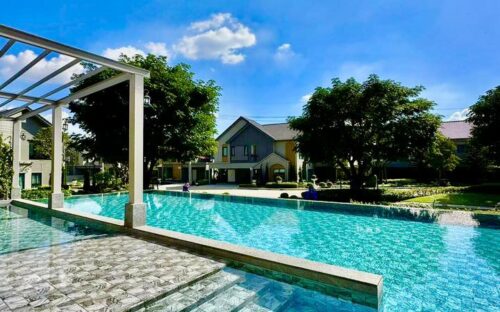 🏠Nice House For sale‼️ in Anasiri Payap, large land! corner, best location in whole moobaan ! American Country style, near the American Consulate! Location! location! location❗️