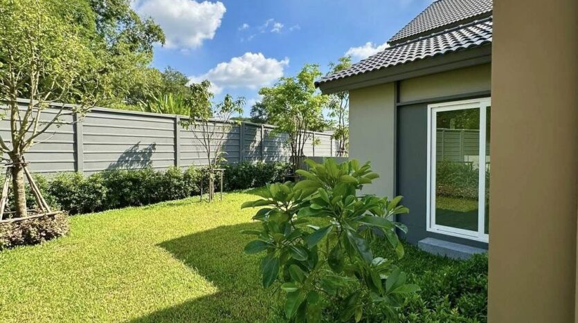 🏠Nice House For sale‼️ in Anasiri Payap, large land! corner, best location in whole moobaan ! American Country style, near the American Consulate! Location! location! location❗️