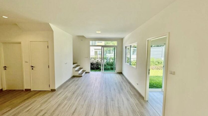 🏠Nice House For sale‼️ in Anasiri Payap, large land! corner, best location in whole moobaan ! American Country style, near the American Consulate! Location! location! location❗️
