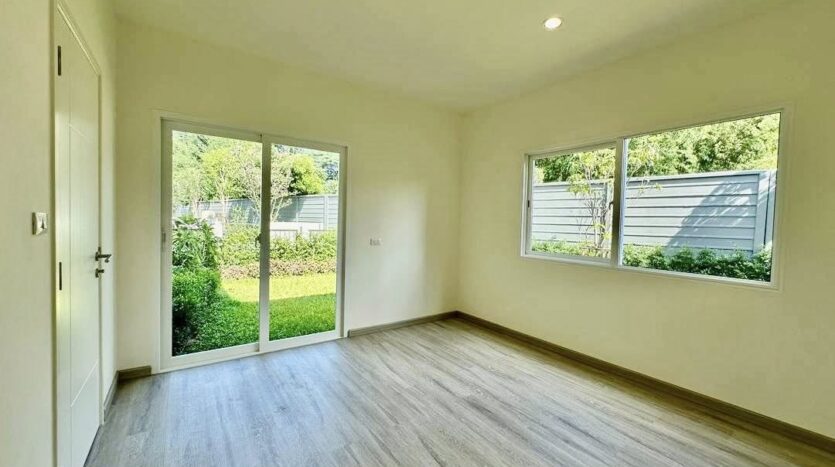 🏠Nice House For sale‼️ in Anasiri Payap, large land! corner, best location in whole moobaan ! American Country style, near the American Consulate! Location! location! location❗️