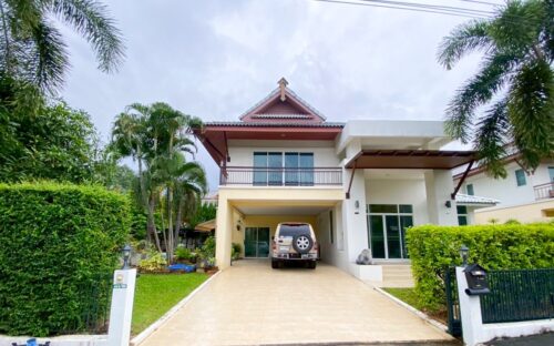 Spacious Pool Villa in San Sai, Chiang Mai