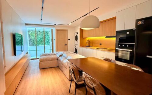 2-Bedroom, 1-Bathroom Apartment for Sale