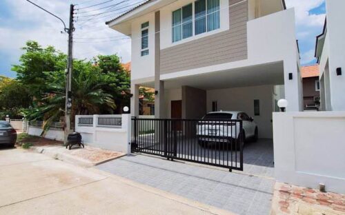 For Rent: Single House in Koolpunt Ville 9