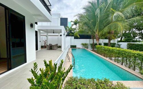 Modern Family Home with Private Pool – For Rent or Sale