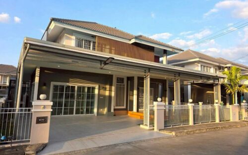 House for Rent – Karnkanok Ville 15