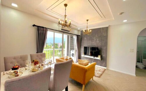 Condo for rent Near Meechok Plaza