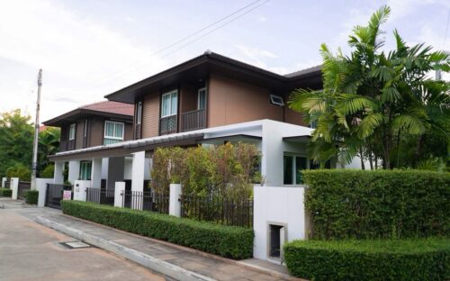 4-Bed House in San Phi Suea, Chiang Mai (175 sqm)