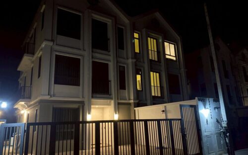 3-Storey 4-Bed Pool Villa for Rent, Pa Daet, Chiang Mai – 49,000 THB/Month