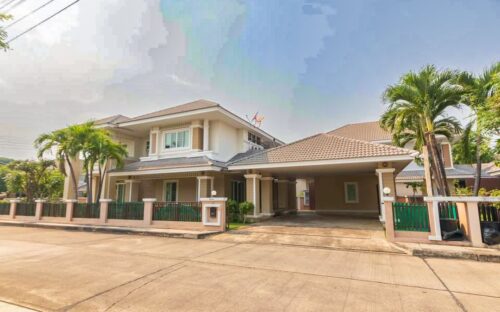 5-Bed Corner House at The Laguna Home, Chiang Mai – ฿13.9M | ฿50k/mo