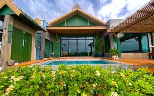 For Rent: Single-Story Pool Villa in San Phi Suea, Chiang Mai