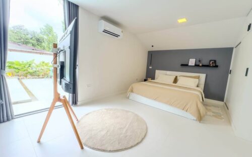 For Sale / Rent – Pool Villa House in Mae Hia, Chiang Mai