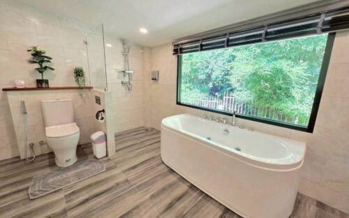 Luxury Mountain View Pool Villa — Mae Rim, Chiang Mai