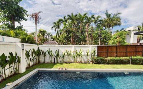 Luxury Pool Villa near Chiang Mai Airport