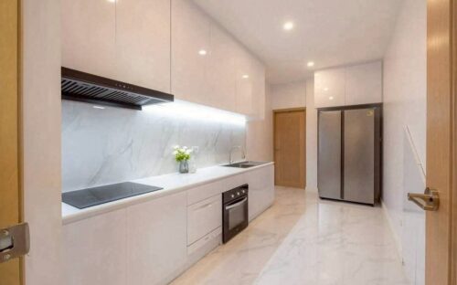 Luxury Pool Villa for Rent in Hang Dong